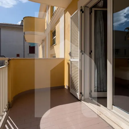 Apartment Homiday - Via Gramsci Giallo
