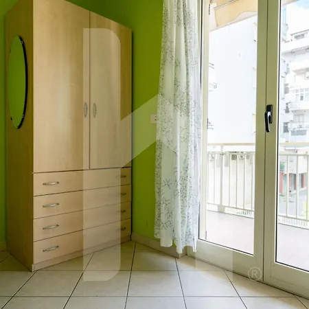 Homiday - Via Gramsci Giallo Apartment