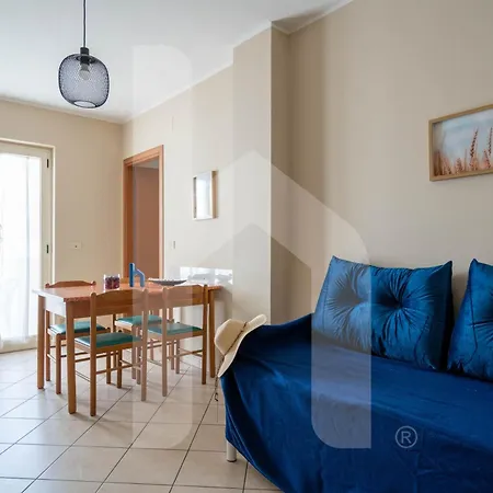 Homiday - Via Gramsci Giallo