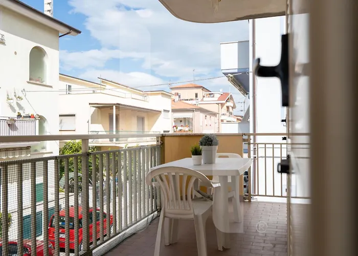 Apartman Homiday - Via Gramsci Giallo