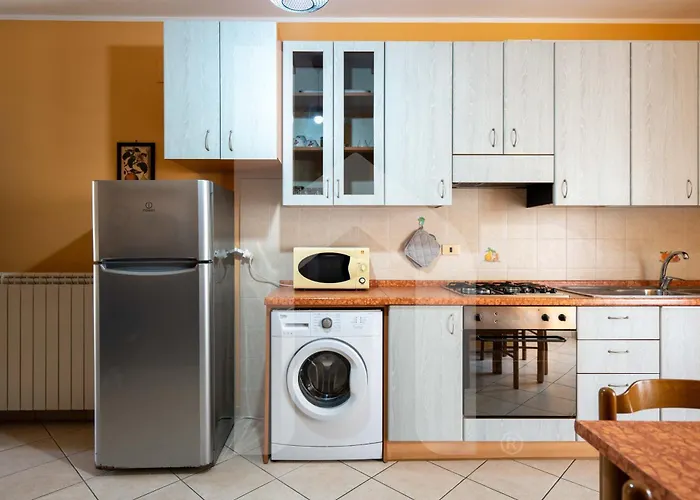 Apartman Homiday - Via Gramsci Giallo Pineto