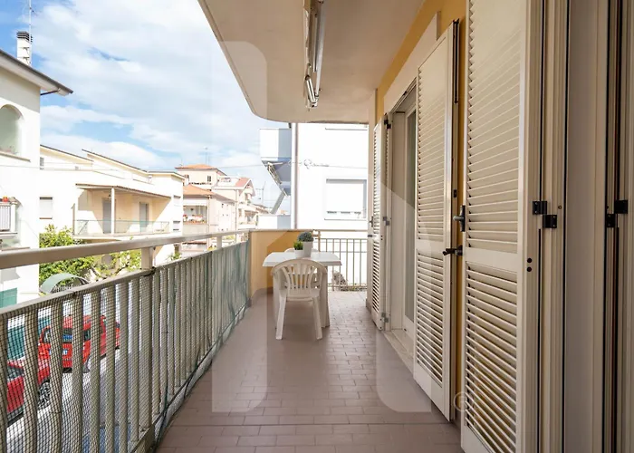 Apartman Homiday - Via Gramsci Giallo