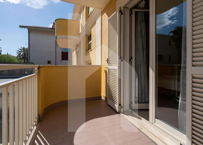 Apartman Homiday - Via Gramsci Giallo