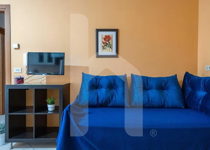 Homiday - Via Gramsci Giallo Apartman Pineto