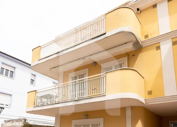 Apartman Homiday - Via Gramsci Giallo *