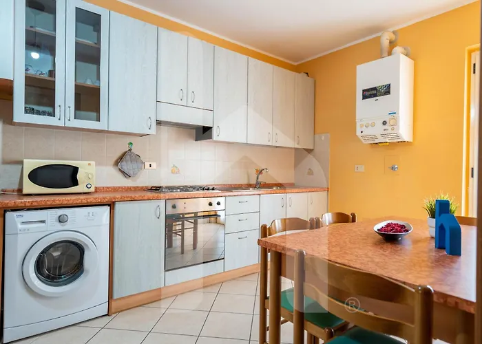 Apartman Homiday - Via Gramsci Giallo *